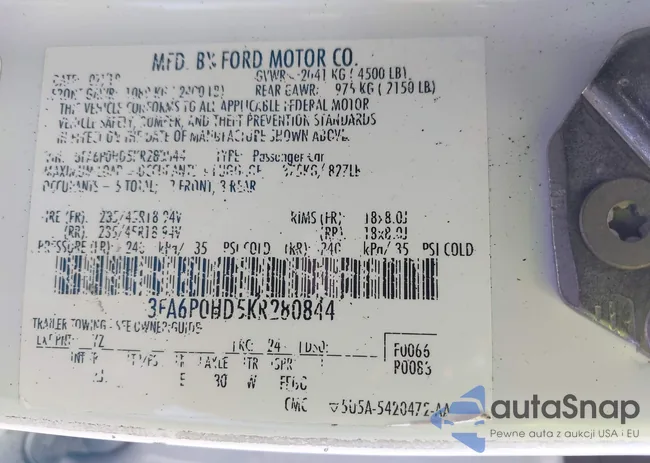 3FA6P0HD5KR280844: 37650539