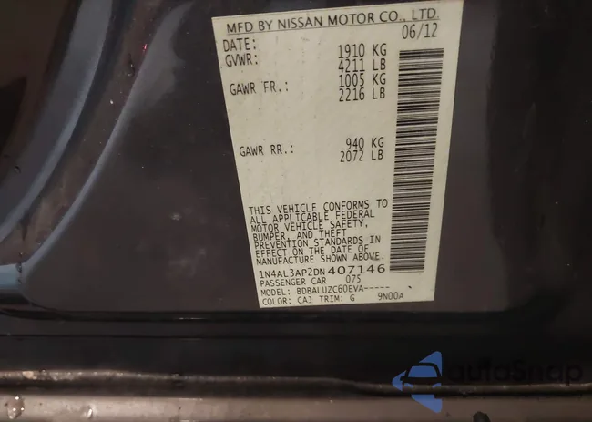 1N4AL3AP2DN407146: 37658213