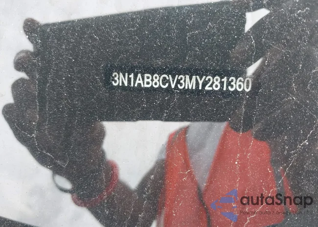 3N1AB8CV3MY281360: 37664565