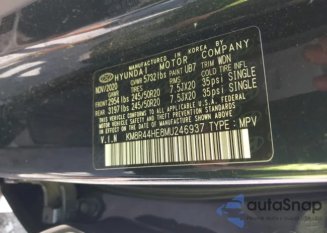 KM8R44HE8MU246937: 37677419