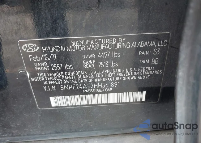 5NPE24AF2HH561891: 37680597