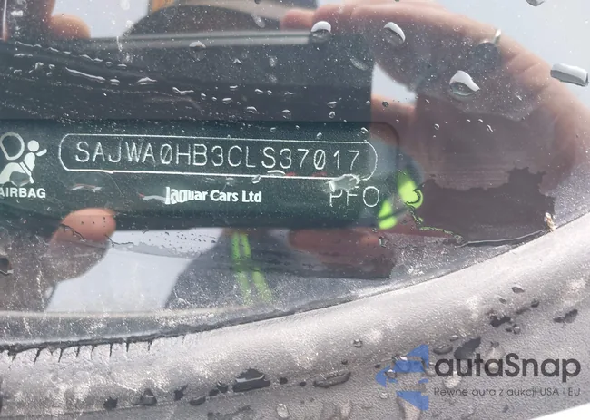 SAJWA0HB3CLS37017: 37685187