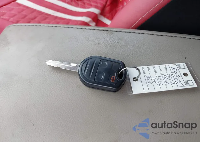 2FMDK4JC8DBB49705: 37702766