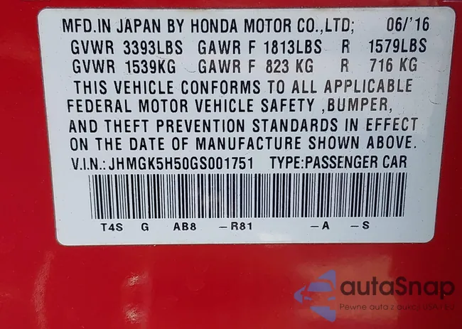 JHMGK5H50GS001751: 37712816