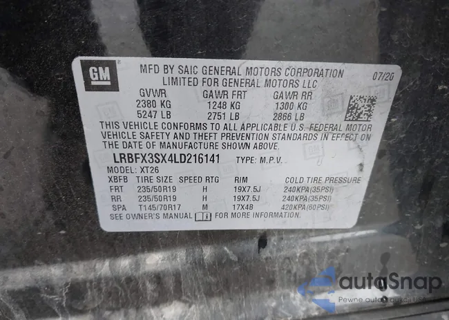 LRBFX3SX4LD216141: 37726779