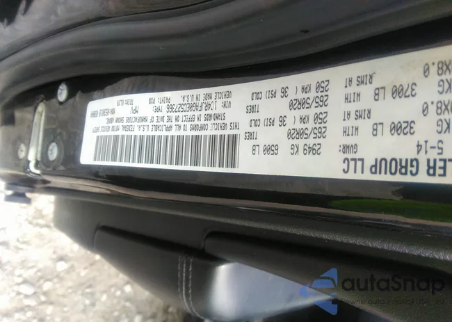 1C4RJFAG0EC527366: 37761600