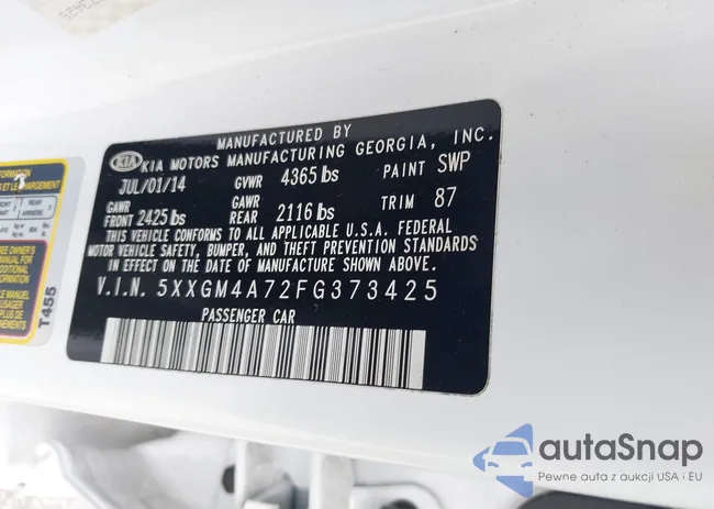 5XXGM4A72FG373425: 37761880