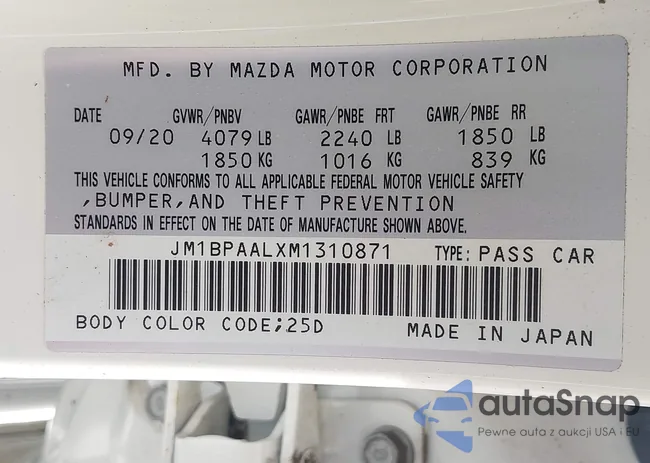 JM1BPAALXM1310871: 37763590