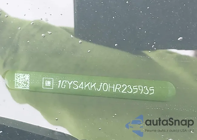 1GYS4KKJ0HR235935: 37774348