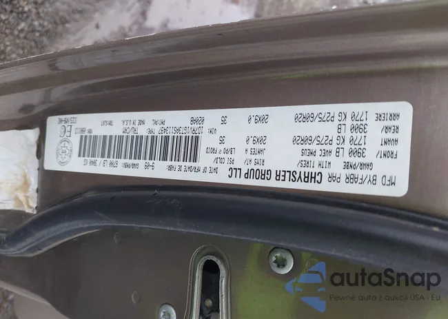 1D7RV1GT3AS113497: 37779513