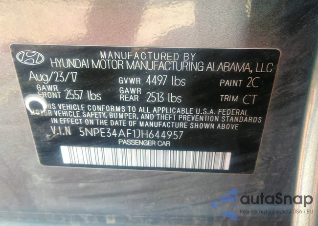 5NPE34AF1JH644957: 37788309