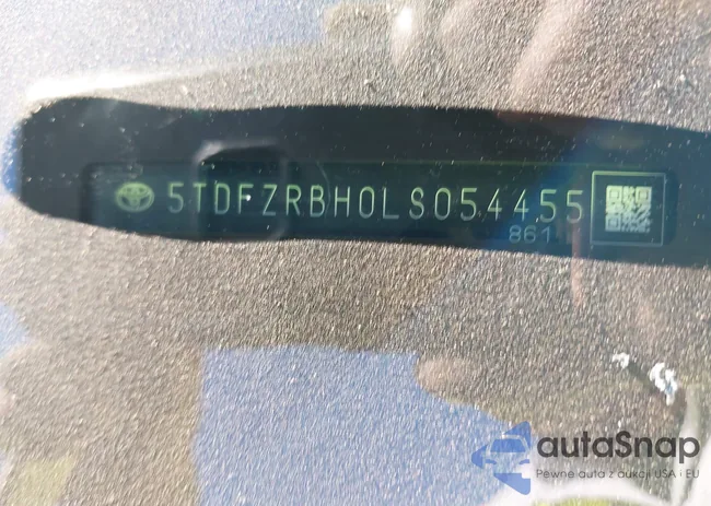 5TDFZRBH0LS054455: 37793499