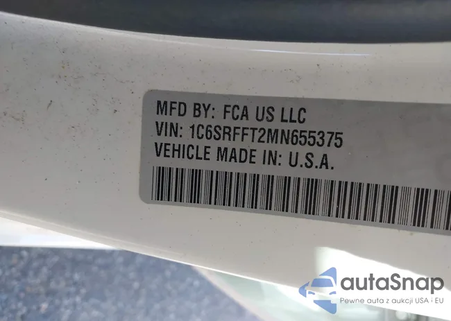 1C6SRFFT2MN655375: 37821470