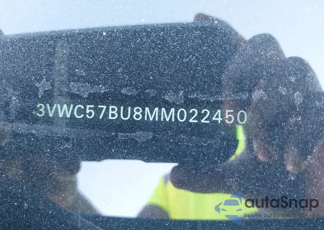 3VWC57BU8MM022450: 37822808