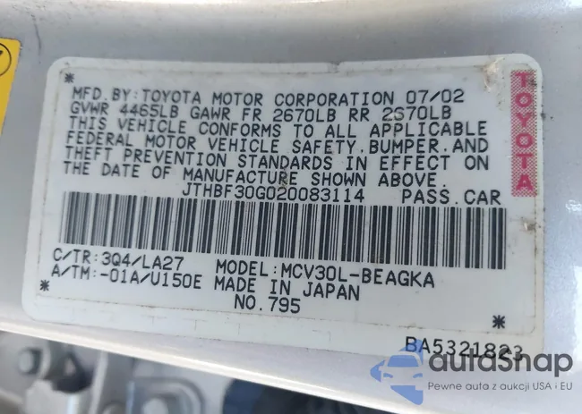 JTHBF30G020083114: 37837390