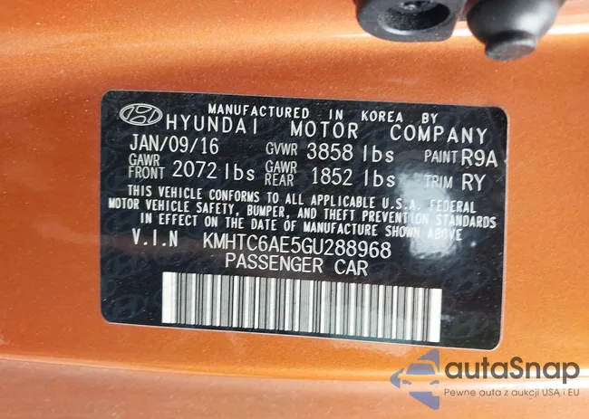 KMHTC6AE5GU288968: 37842755