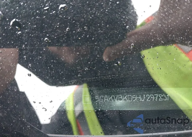 5GAKVBKD5HJ297831: 37847001