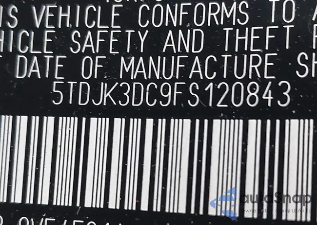 5TDJK3DC9FS120843: 37889422