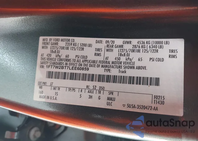 1FT7W2BT7LEE60859: 37902899