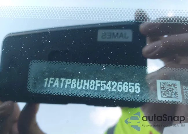 1FATP8UH8F5426656: 37910806