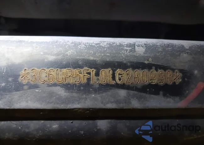 3C6UR5FL0LG280998: 38931868