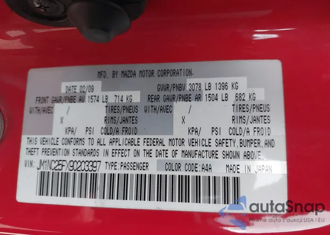 JM1NC25FX90203397: 38935780