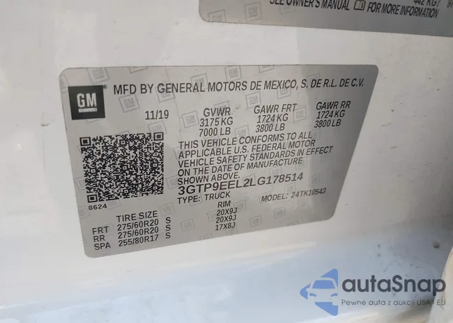 3GTP9EEL2LG178514: 38954862