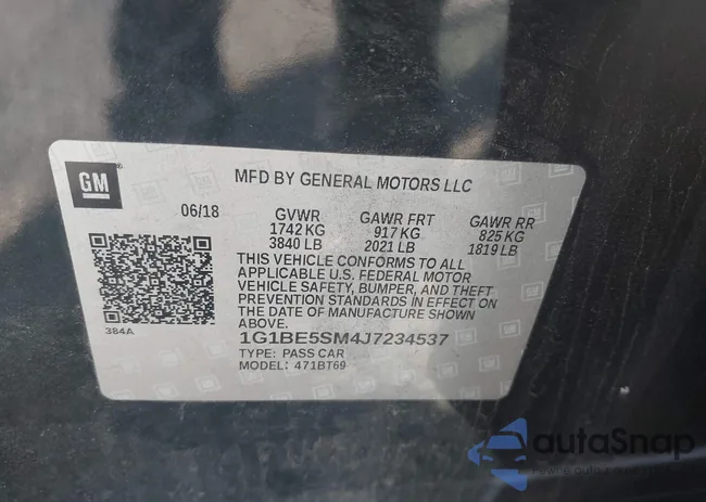 1G1BE5SM4J7234537: 38959148