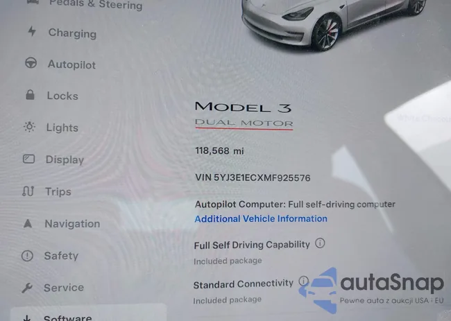 5YJ3E1ECXMF925576: 38961852