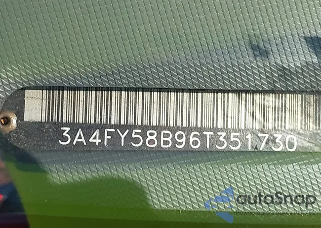 3A4FY58B96T351730: 38971943