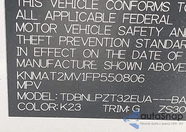 KNMAT2MV1FP550806: 38989728