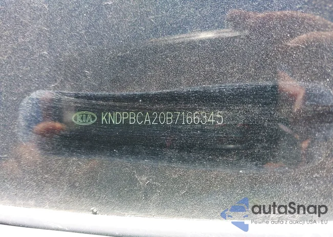 KNDPBCA20B7166345: 39003504