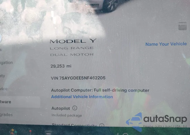 7SAYGDEE5NF462205: 39033036