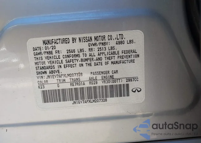 JN1EV7APXLM207328: 39037262