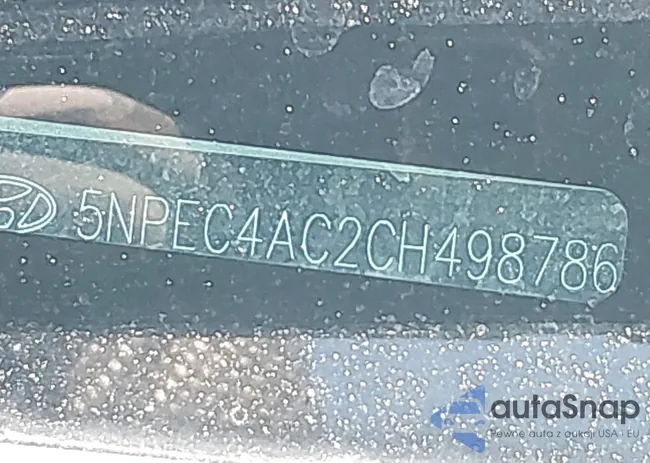 5NPEC4AC2CH498786: 39091036