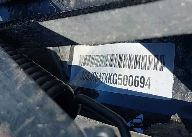 3C6JR6ATXKG500694: 39116643