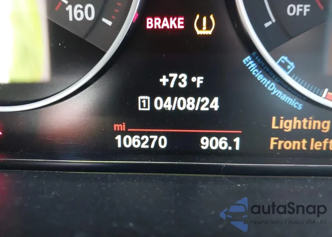 WBA8D9G50HNU61322: 39120516