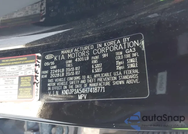 KNDJP3A54H7418771: 39120619