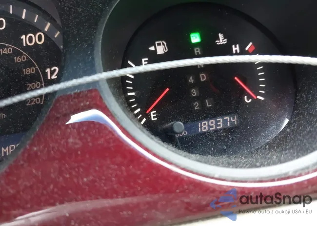 JTHBA30G445010056: 39122596