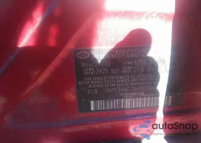 5NPEB4AC7BH081990: 39137692