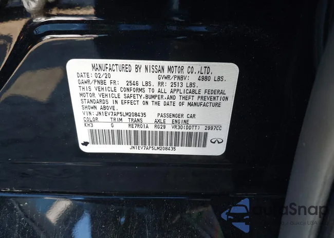 JN1EV7AP5LM208435: 39138520