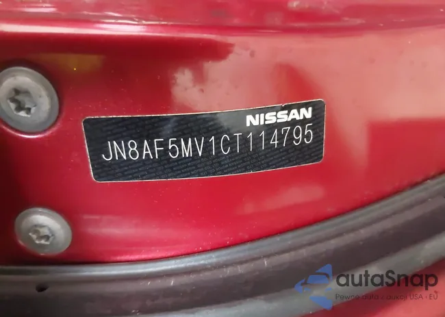JN8AF5MV1CT114795: 39145305
