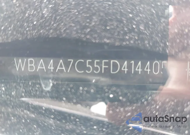 WBA4A7C55FD414405: 39159752
