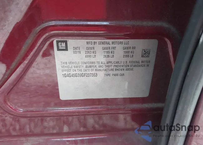 1G4G45G39GF237363: 39162684