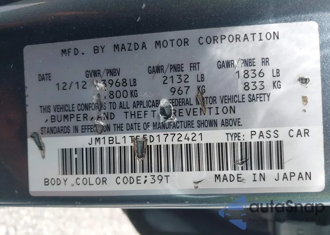 JM1BL1TF5D1772421: 39180045