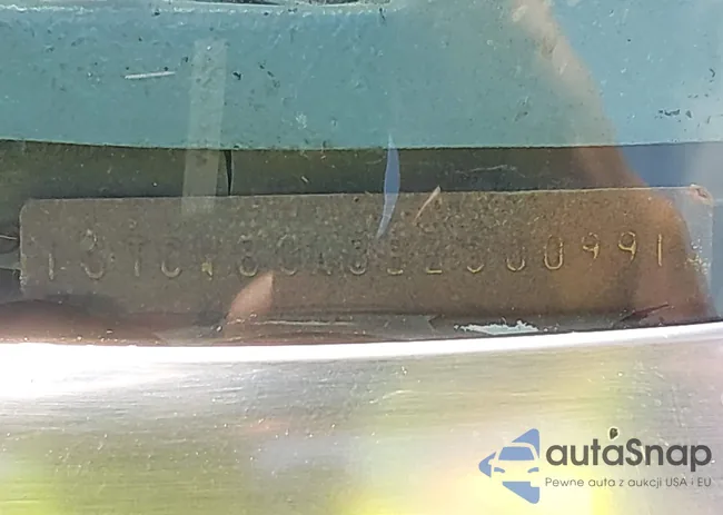 1GTCW80A8BZ500991: 39192802