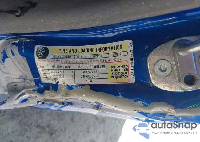 1G1FH1R78H0177814: 39193253