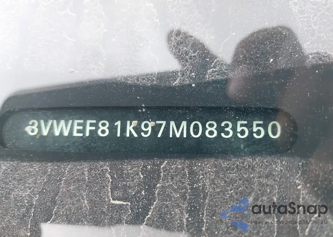 3VWEF81K97M083550: 39197327