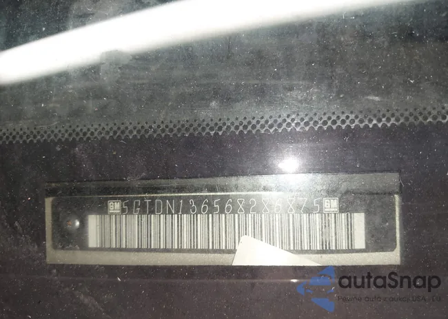 5GTDN136568286875: 39197702