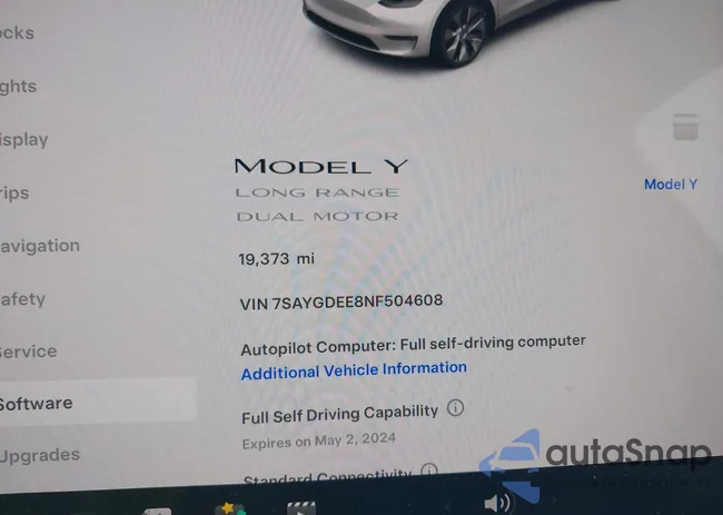 7SAYGDEE8NF504608: 39225760